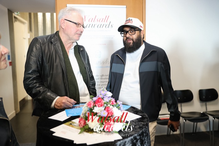 Meet, Greet and Something to Eat, Walsall Awards 2026 — photograph 47 of 427