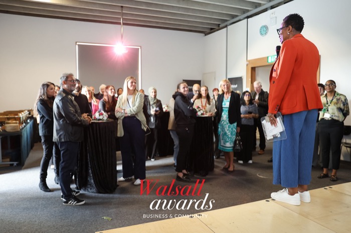 Meet, Greet and Something to Eat, Walsall Awards 2026 — photograph 59 of 427