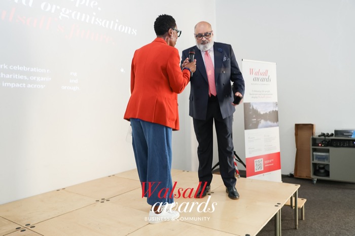 Meet, Greet and Something to Eat, Walsall Awards 2026 — photograph 68 of 427