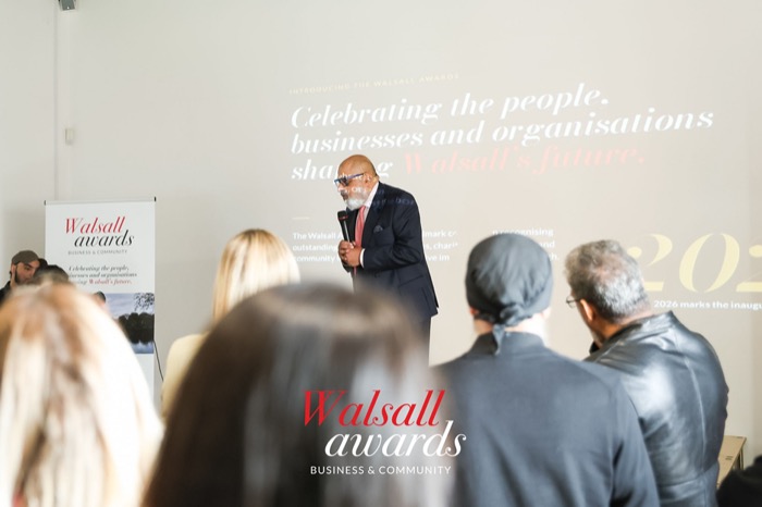 Meet, Greet and Something to Eat, Walsall Awards 2026 — photograph 82 of 427