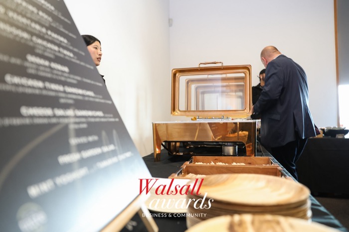 Meet, Greet and Something to Eat, Walsall Awards 2026 — photograph 104 of 427