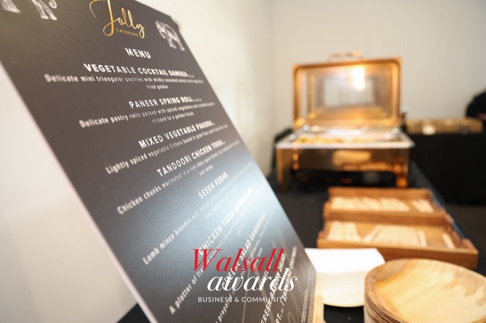 Meet, Greet and Something to Eat, Walsall Awards 2026 — photograph 110 of 427