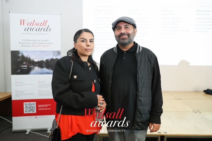 Meet, Greet and Something to Eat, Walsall Awards 2026 — photograph 111 of 427