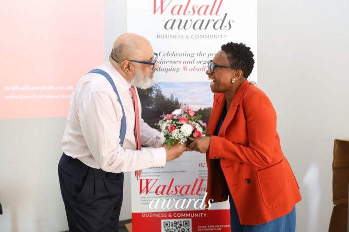 Meet, Greet and Something to Eat, Walsall Awards 2026 — photograph 145 of 427