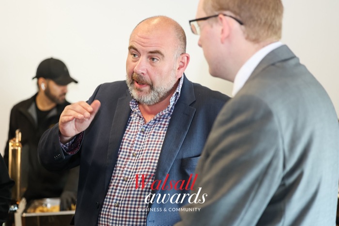 Meet, Greet and Something to Eat, Walsall Awards 2026 — photograph 179 of 427