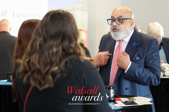 Meet, Greet and Something to Eat, Walsall Awards 2026 — photograph 195 of 427