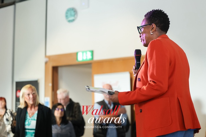 Meet, Greet and Something to Eat, Walsall Awards 2026 — photograph 204 of 427