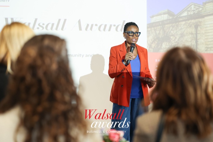 Meet, Greet and Something to Eat, Walsall Awards 2026 — photograph 213 of 427