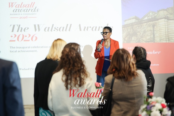 Meet, Greet and Something to Eat, Walsall Awards 2026 — photograph 214 of 427