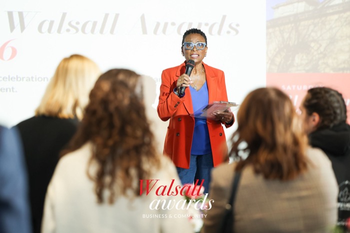Meet, Greet and Something to Eat, Walsall Awards 2026 — photograph 216 of 427