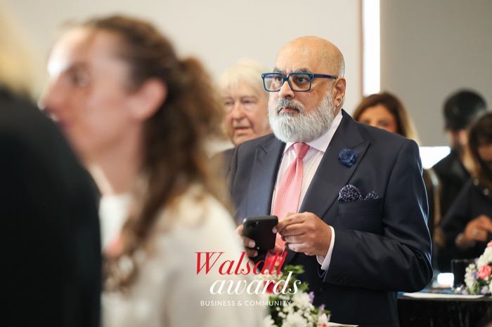 Meet, Greet and Something to Eat, Walsall Awards 2026 — photograph 218 of 427