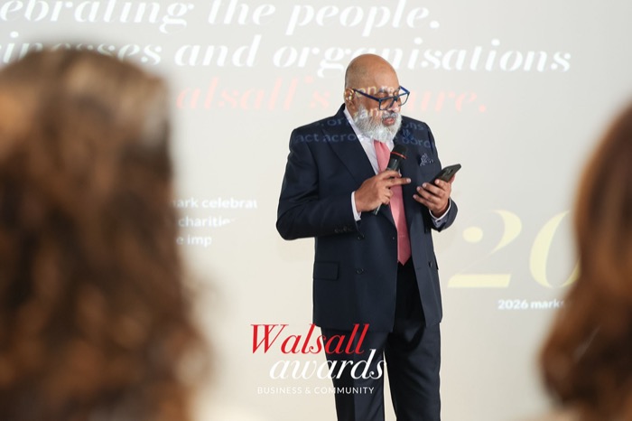 Meet, Greet and Something to Eat, Walsall Awards 2026 — photograph 225 of 427