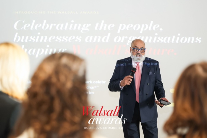 Meet, Greet and Something to Eat, Walsall Awards 2026 — photograph 229 of 427