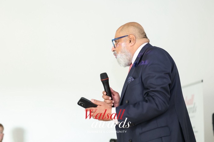 Meet, Greet and Something to Eat, Walsall Awards 2026 — photograph 234 of 427