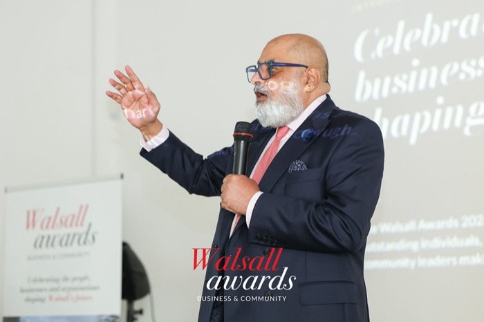 Meet, Greet and Something to Eat, Walsall Awards 2026 — photograph 262 of 427