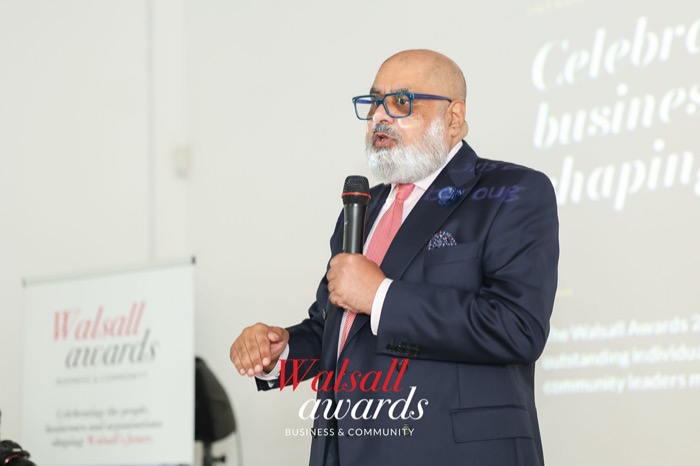 Meet, Greet and Something to Eat, Walsall Awards 2026 — photograph 264 of 427
