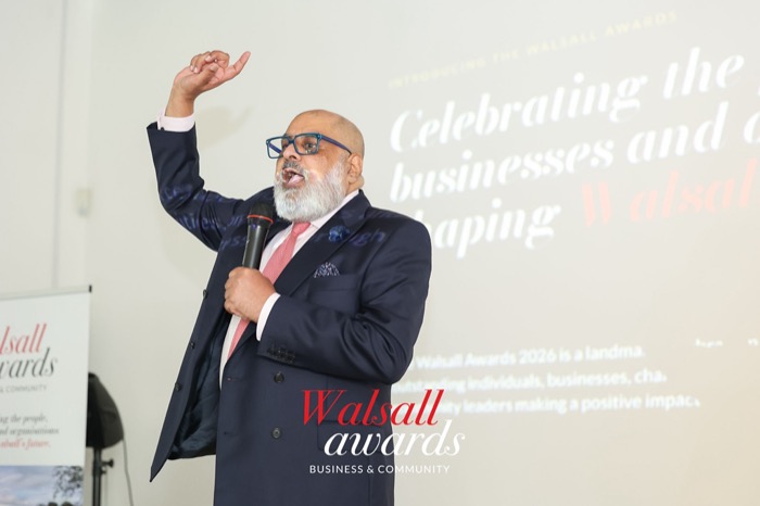 Meet, Greet and Something to Eat, Walsall Awards 2026 — photograph 268 of 427