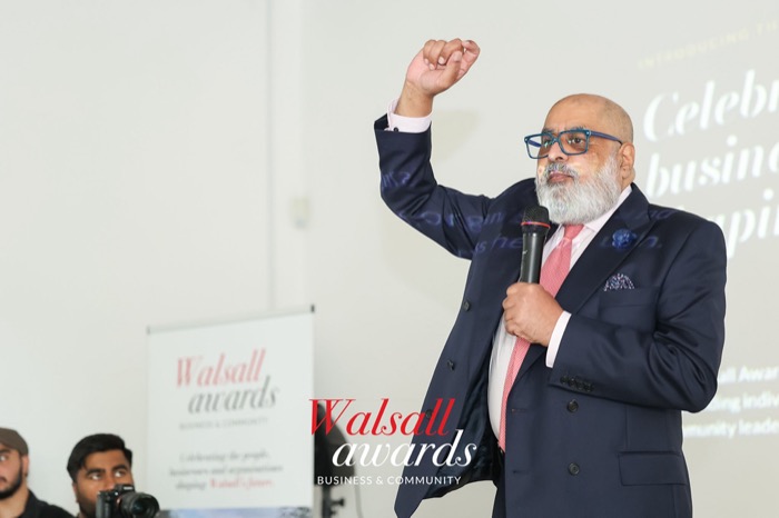 Meet, Greet and Something to Eat, Walsall Awards 2026 — photograph 269 of 427