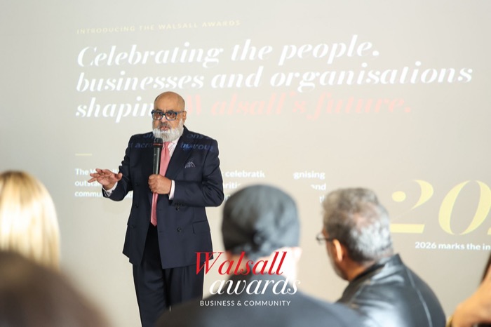 Meet, Greet and Something to Eat, Walsall Awards 2026 — photograph 274 of 427
