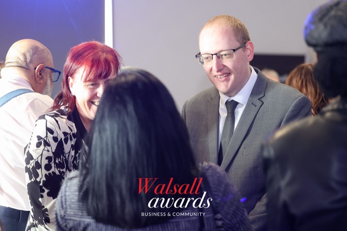 Meet, Greet and Something to Eat, Walsall Awards 2026 — photograph 299 of 427