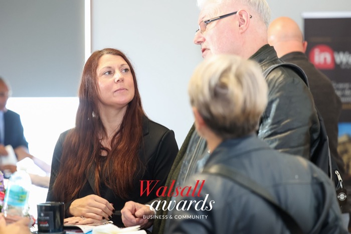 Meet, Greet and Something to Eat, Walsall Awards 2026 — photograph 323 of 427