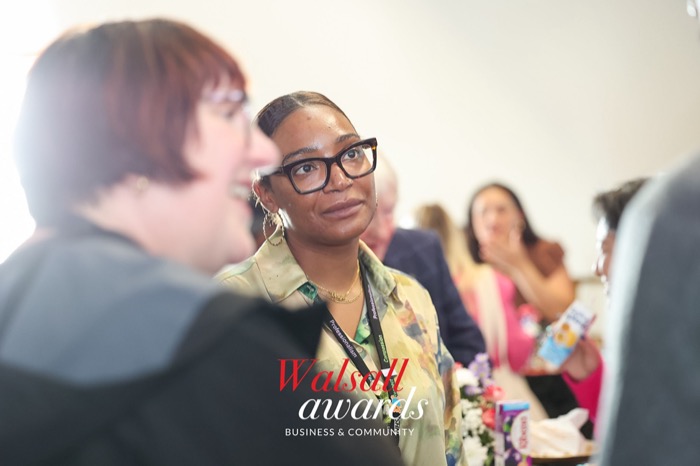Meet, Greet and Something to Eat, Walsall Awards 2026 — photograph 324 of 427