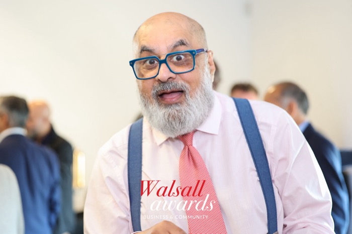 Meet, Greet and Something to Eat, Walsall Awards 2026 — photograph 331 of 427