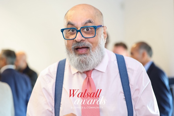 Meet, Greet and Something to Eat, Walsall Awards 2026 — photograph 332 of 427