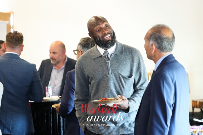 Meet, Greet and Something to Eat, Walsall Awards 2026 — photograph 348 of 427