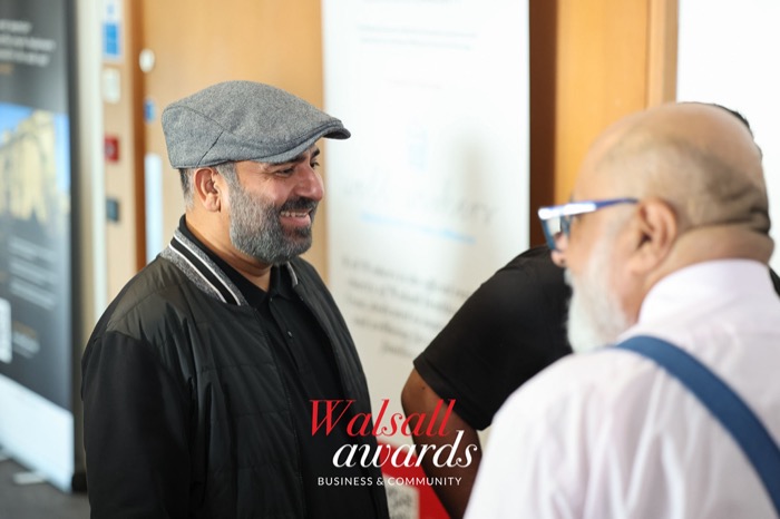 Meet, Greet and Something to Eat, Walsall Awards 2026 — photograph 360 of 427
