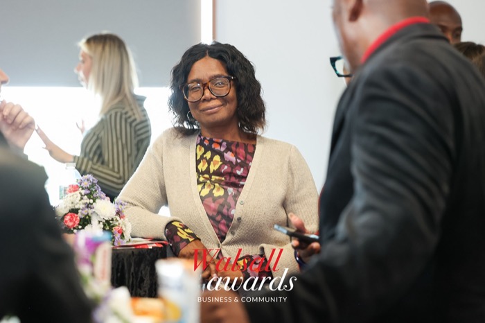 Meet, Greet and Something to Eat, Walsall Awards 2026 — photograph 377 of 427