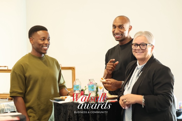Meet, Greet and Something to Eat, Walsall Awards 2026 — photograph 427 of 427